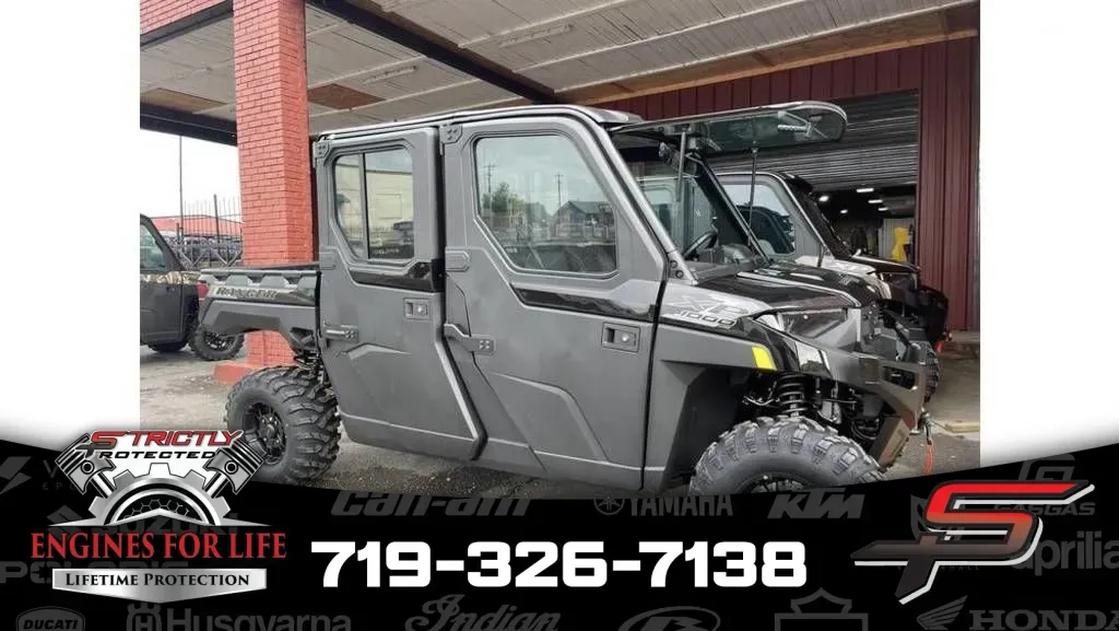 2025 Polaris Ranger Crew XP 1000 Northstar Edition Ultimate for sale in Pueblo West, CO