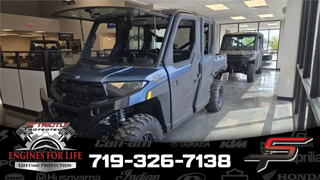 2025 Polaris Ranger Crew XP 1000 Northstar Edition Ultimate for sale in Pueblo West, CO