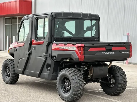 More photos of 2025 Polaris Ranger Crew XP 1000 Northstar Edition Ultimate at Strictly Powersports, CO