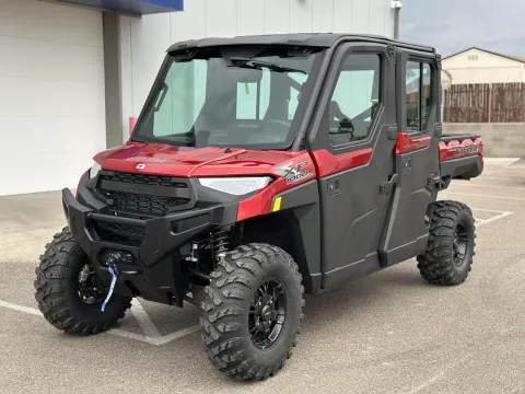 Another view of 2025 Polaris Ranger Crew XP 1000 Northstar Edition Ultimate for sale in Pueblo West, CO at Strictly Powersports