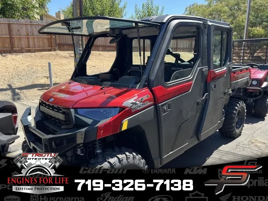 2025 Polaris Ranger Crew XP 1000 Northstar Edition Ultimate for sale in Pueblo West, CO