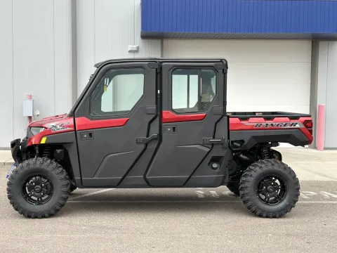 More photos of 2025 Polaris Ranger Crew XP 1000 Northstar Edition Ultimate at Strictly Powersports, CO
