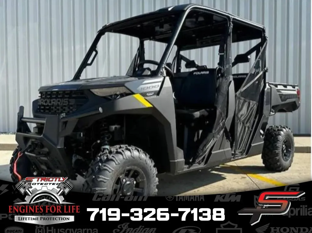 2025 Polaris Ranger Crew 1000 Premium for sale in Pueblo West, CO