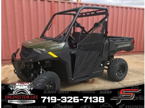 Green 2025 Polaris Ranger 1000 EPS for sale in Pueblo West, CO