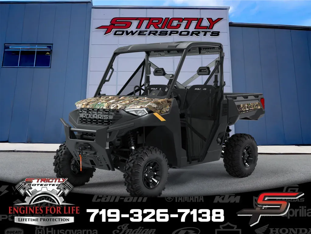 2025 Polaris Ranger 1000 Premium Polaris Pursuit Camo for sale in Pueblo West, CO