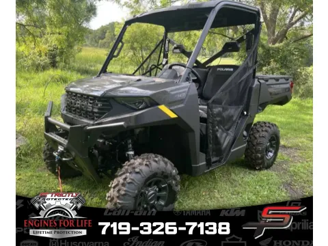 Gray 2025 Polaris Ranger 1000 Premium for sale in Pueblo West, CO
