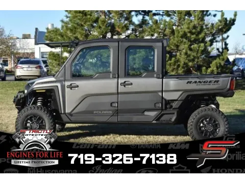 Unknown 2025 Polaris Ranger Crew XD 1500 NorthStar Edition Premium for sale in Pueblo West, CO