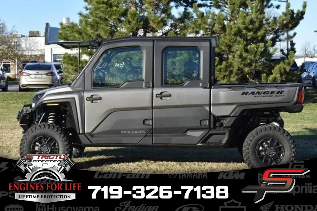 Unknown 2025 Polaris Ranger Crew XD 1500 NorthStar Edition Premium for sale in Pueblo West, CO
