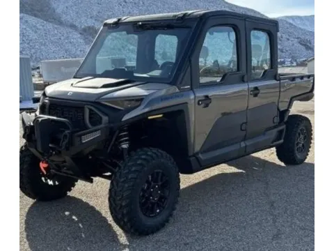 Photos of 2025 Polaris Ranger Crew XD 1500 NorthStar Edition Premium for sale in Pueblo West, CO at Strictly Powersports