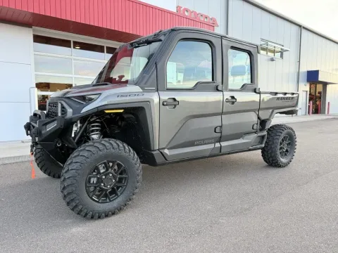 Photos of 2025 Polaris Ranger Crew XD 1500 NorthStar Edition Ultimate for sale in Pueblo West, CO at Strictly Powersports