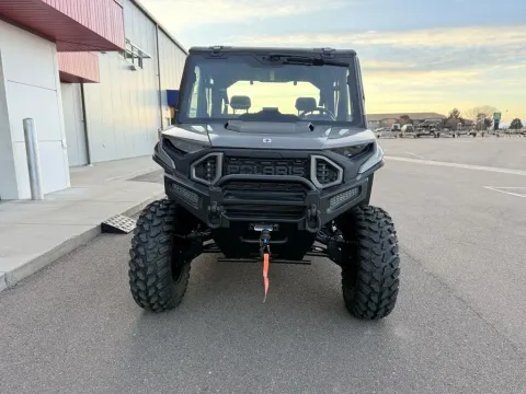 Another view of 2025 Polaris Ranger Crew XD 1500 NorthStar Edition Ultimate for sale in Pueblo West, CO at Strictly Powersports