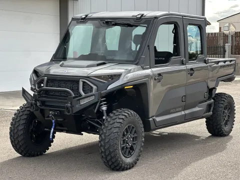Another view of 2025 Polaris Ranger Crew XD 1500 NorthStar Edition Ultimate for sale in Pueblo West, CO at Strictly Powersports