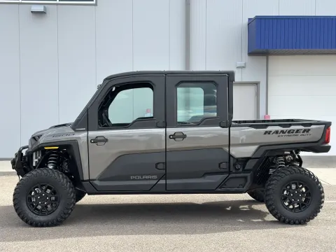 More photos of 2025 Polaris Ranger Crew XD 1500 NorthStar Edition Ultimate at Strictly Powersports, CO