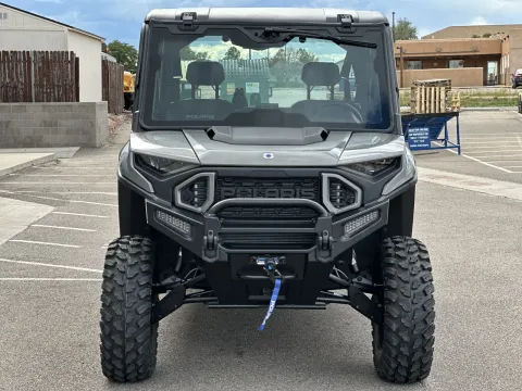 Photos of 2025 Polaris Ranger Crew XD 1500 NorthStar Edition Ultimate for sale in Pueblo West, CO at Strictly Powersports