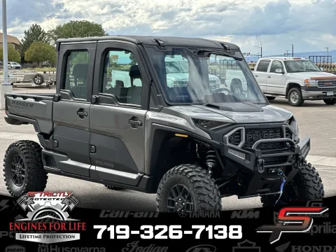 Unknown 2025 Polaris Ranger Crew XD 1500 NorthStar Edition Ultimate for sale in Pueblo West, CO