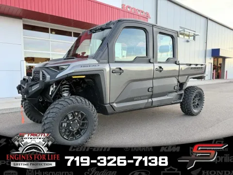 Unknown 2025 Polaris Ranger Crew XD 1500 NorthStar Edition Ultimate for sale in Pueblo West, CO