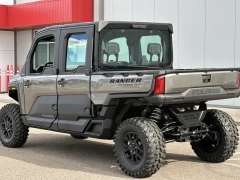 More photos of 2025 Polaris Ranger Crew XD 1500 NorthStar Edition Ultimate at Strictly Powersports, CO
