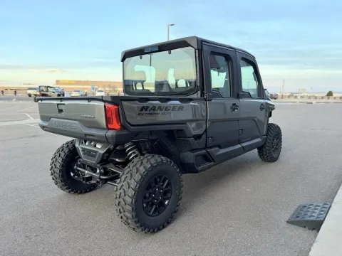 Another view of 2025 Polaris Ranger Crew XD 1500 NorthStar Edition Ultimate for sale in Pueblo West, CO at Strictly Powersports