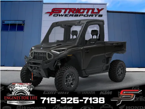 Unknown 2025 Polaris Ranger XD 1500 NorthStar Premium for sale in Pueblo West, CO