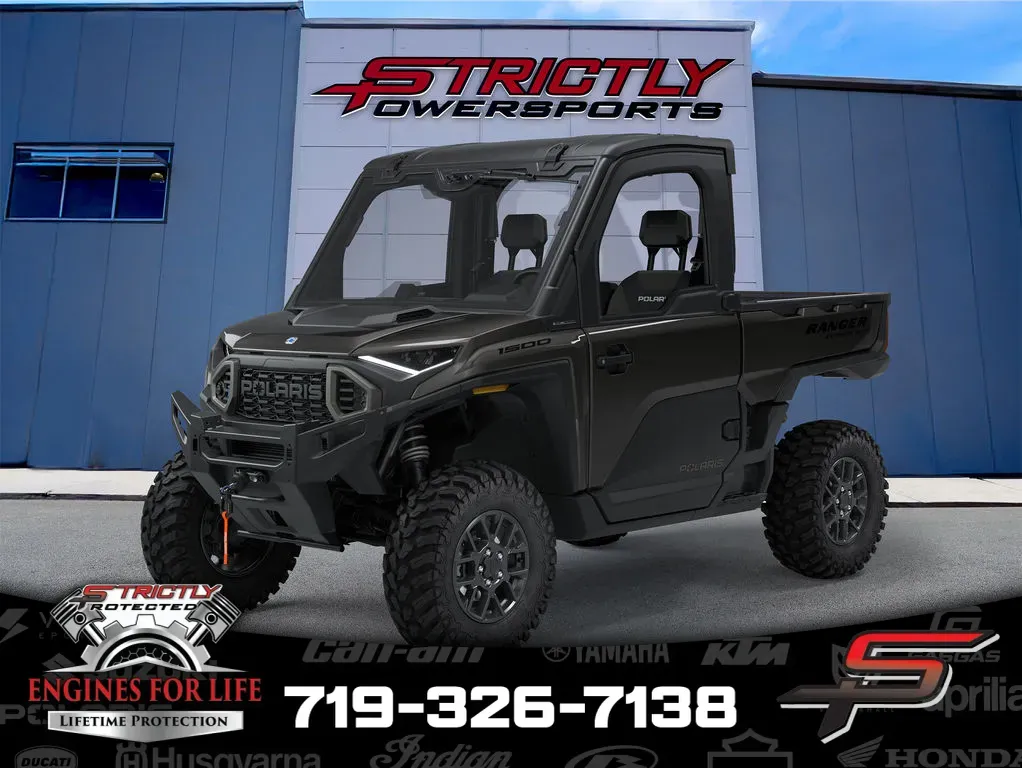 2025 Polaris Ranger XD 1500 NorthStar Premium for sale in Pueblo West, CO