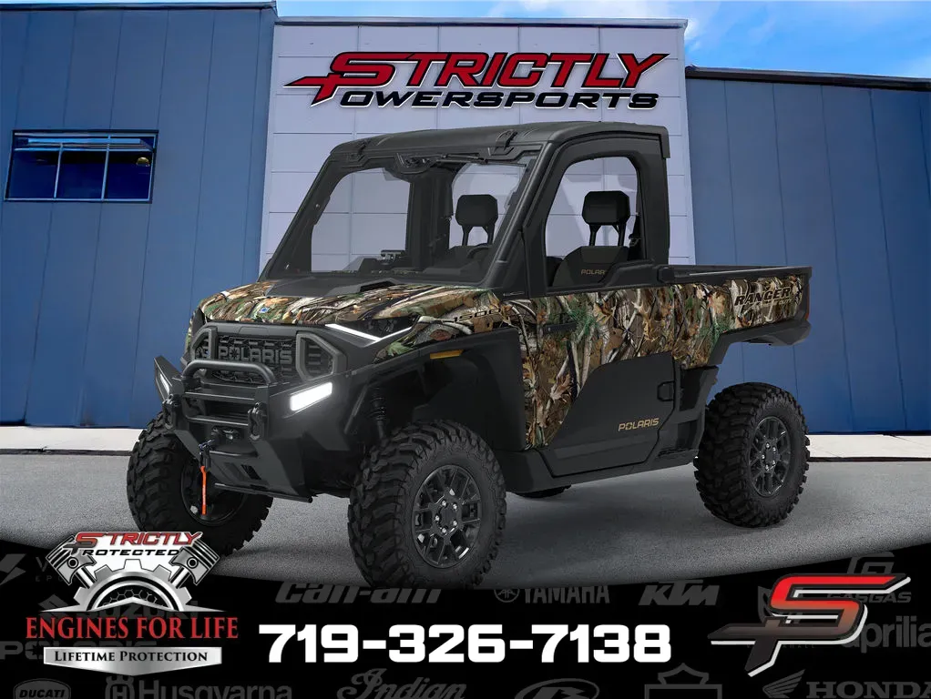2025 Polaris Ranger XD 1500 NorthStar Ultimate Polaris Pursuit Camo for sale in Pueblo West, CO