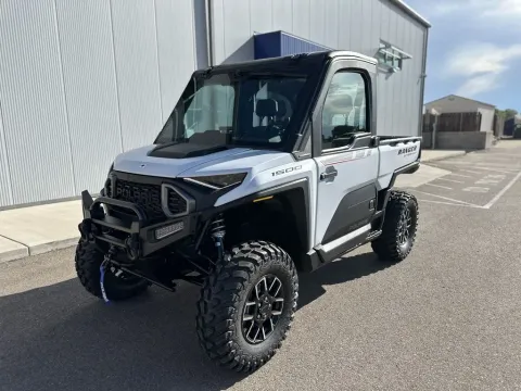 Another view of 2025 Polaris Ranger XD 1500 NorthStar Ultimate for sale in Pueblo West, CO at Strictly Powersports