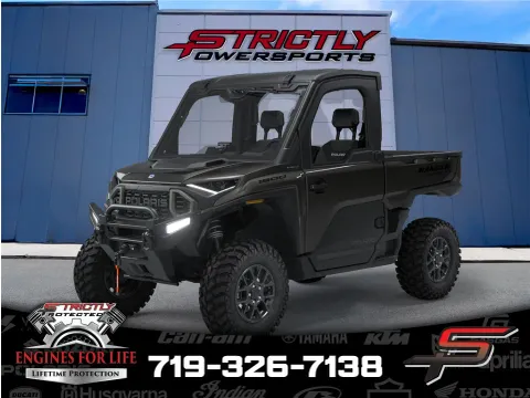 Unknown 2025 Polaris Ranger XD 1500 NorthStar Ultimate for sale in Pueblo West, CO