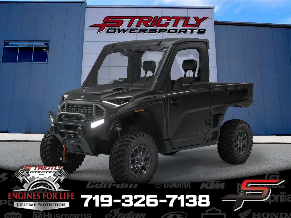 2025 Polaris Ranger XD 1500 NorthStar Ultimate for sale in Pueblo West, CO