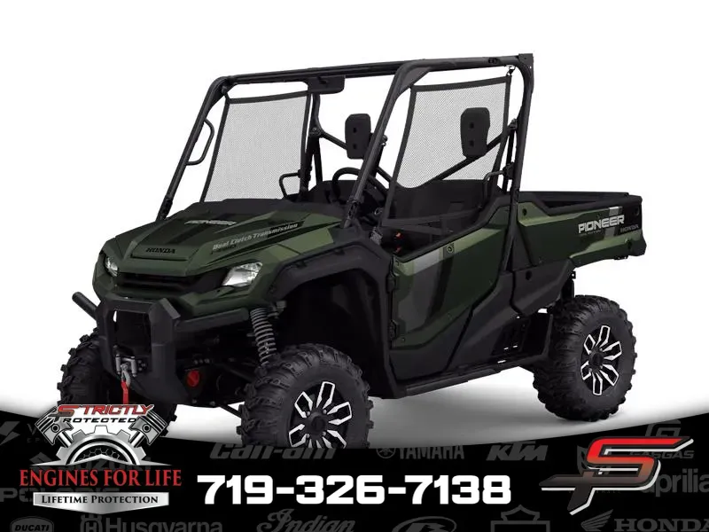 2025 Honda Pioneer 1000 Trail for sale in Pueblo West, CO