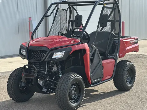 Another view of 2025 Honda Pioneer 520 for sale in Pueblo West, CO at Strictly Powersports