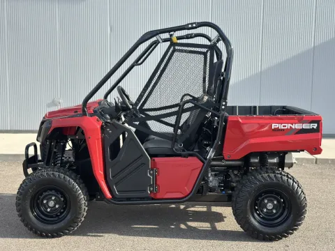 More photos of 2025 Honda Pioneer 520 at Strictly Powersports, CO
