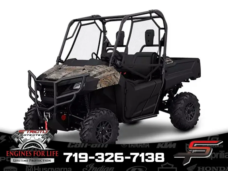 2025 Honda Pioneer 700 Forest for sale in Pueblo West, CO