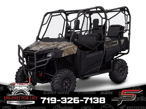 Unknown 2025 Honda Pioneer 700-4 Forest for sale in Pueblo West, CO