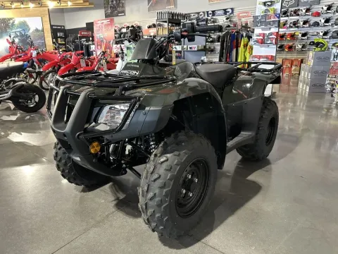 Another view of 2025 Honda FourTrax Recon ES for sale in Pueblo West, CO at Strictly Powersports