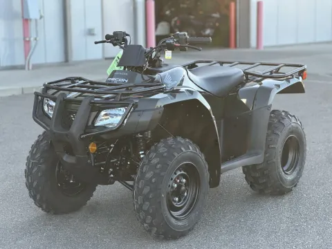 Another view of 2025 Honda FourTrax Recon ES for sale in Pueblo West, CO at Strictly Powersports
