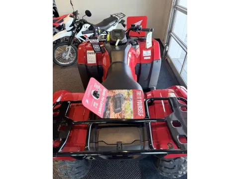 Another view of 2024 Honda FourTrax Rancher 4x4 for sale in Pueblo West, CO at Strictly Powersports