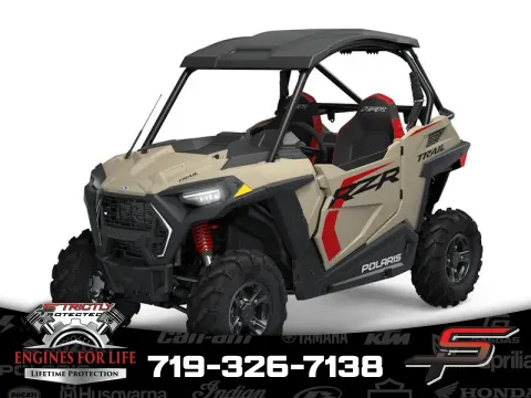 Unknown 2025 Polaris RZR Trail Ultimate for sale in Pueblo West, CO