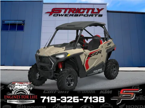 Unknown 2025 Polaris RZR Trail S Ultimate for sale in Pueblo West, CO