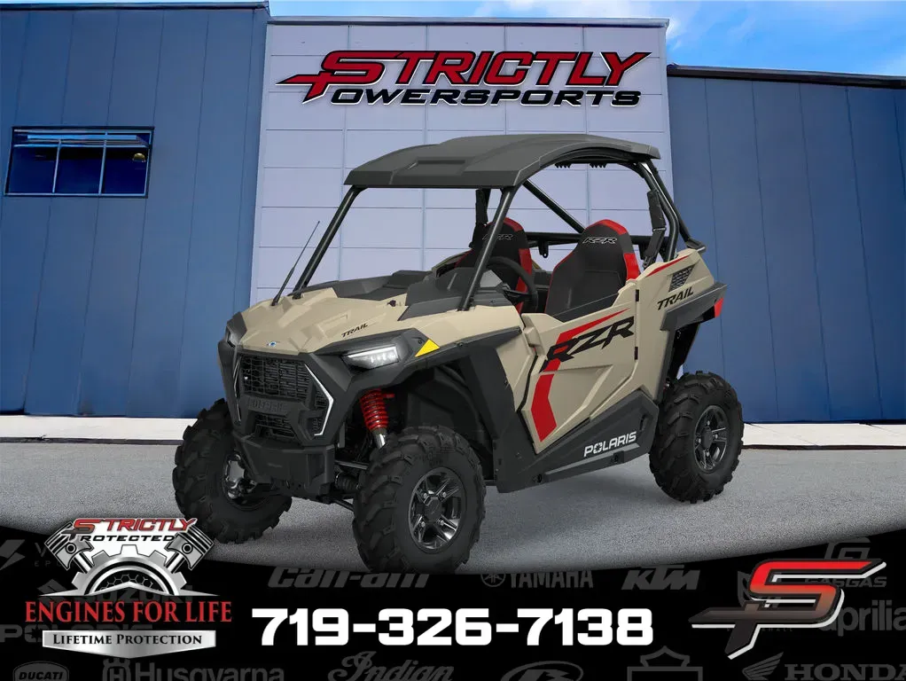 2025 Polaris RZR Trail S Ultimate for sale in Pueblo West, CO