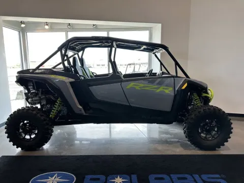 Photos of 2025 Polaris RZR XP 4 1000 Ultimate for sale in Pueblo West, CO at Strictly Powersports