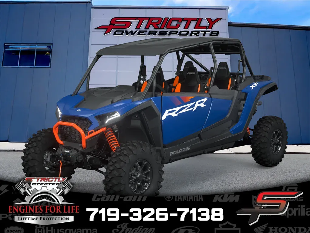 2025 Polaris RZR XP 4 1000 Ultimate for sale in Pueblo West, CO