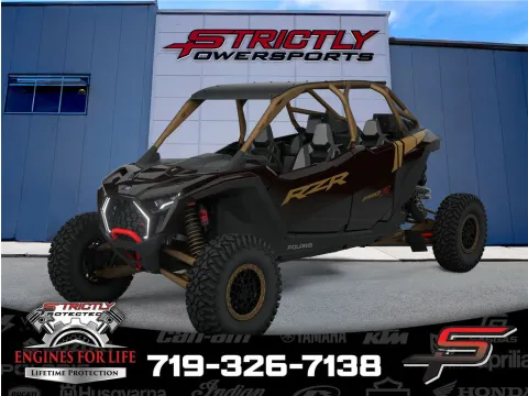 Photos of 2025 Polaris RZR Pro R 4 Ultimate for sale in Pueblo West, CO at Strictly Powersports
