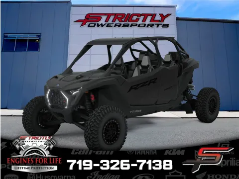 Gray 2025 Polaris RZR Pro R 4 Ultimate for sale in Pueblo West, CO