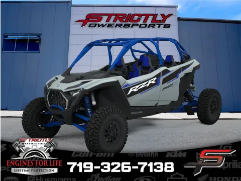 Photos of 2025 Polaris RZR Pro R 4 Sport for sale in Pueblo West, CO at Strictly Powersports