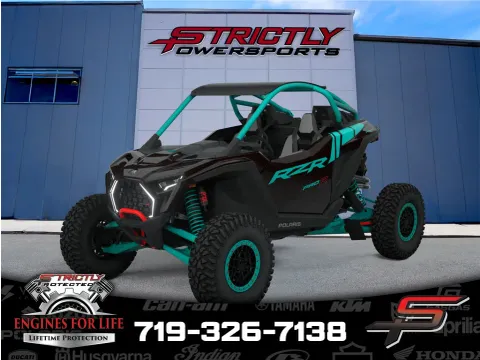 Black 2025 Polaris RZR Pro R Ultimate for sale in Pueblo West, CO