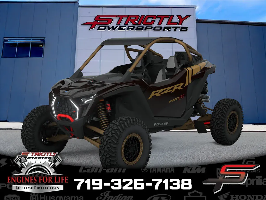 2025 Polaris RZR Pro R Ultimate for sale in Pueblo West, CO