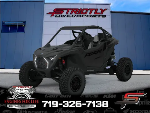 Gray 2025 Polaris RZR Pro R Ultimate for sale in Pueblo West, CO