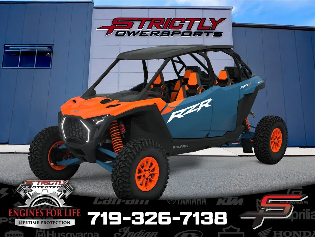 2025 Polaris RZR Pro S 4 Ultimate for sale in Pueblo West, CO