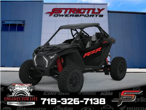 Black 2025 Polaris RZR Pro S Ultimate for sale in Pueblo West, CO