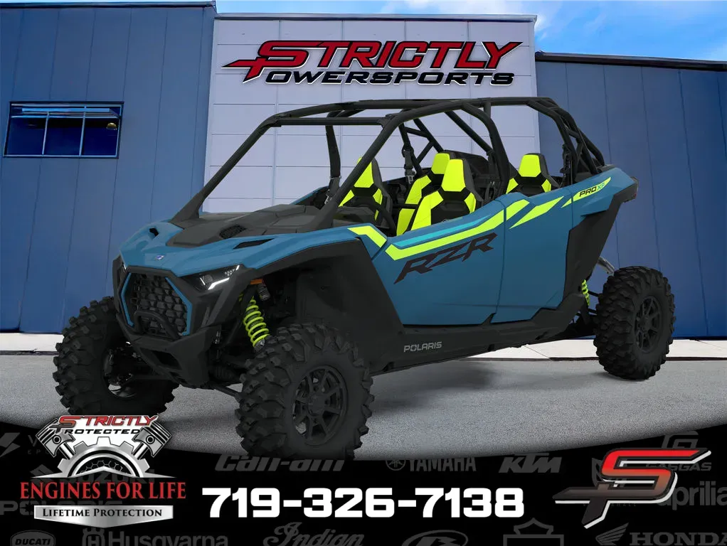 2025 Polaris RZR Pro XP 4 Premium for sale in Pueblo West, CO